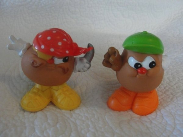 Potato Head Kids (1992)