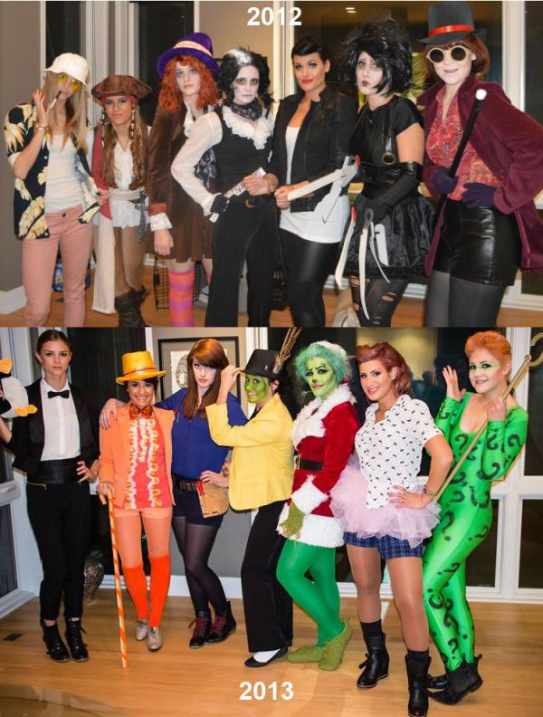 26 Awesome Group Halloween Costume Ideas Gallery Ebaum S World