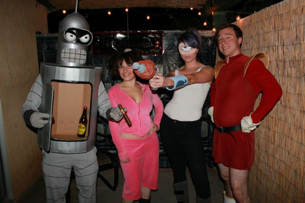 26 Awesome Group Halloween Costume Ideas
