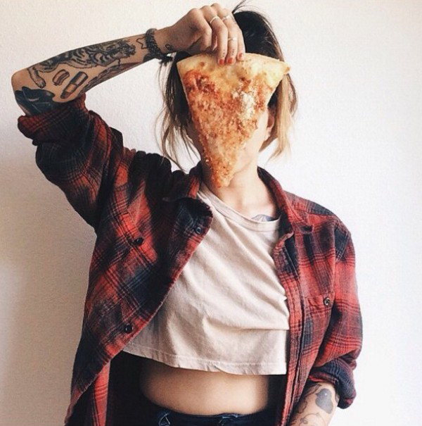 pizza girl