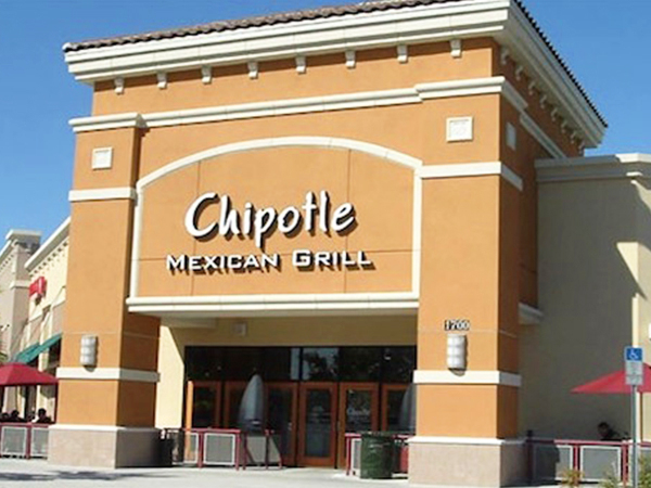 Chipotle Wrong: Chip – oat – lay  Right: Cheep – oat – lay