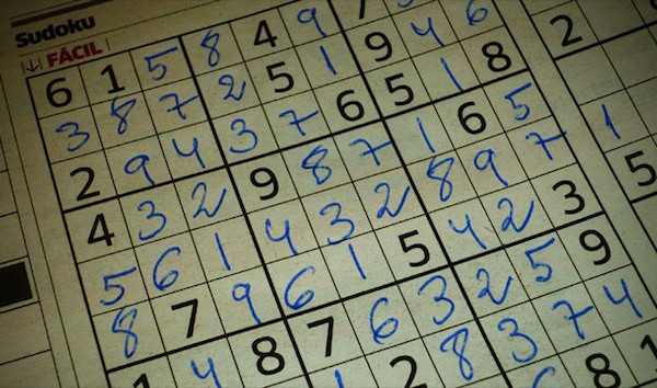 Sudoku

Wrong: Suh – doe – coo

Right: Soo – doe – coo