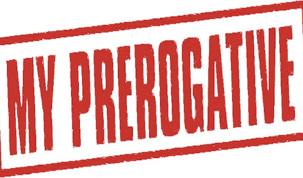 Prerogative

Wrong: Per – og – uh – tiv

Right: Pre – rog – uh – tiv