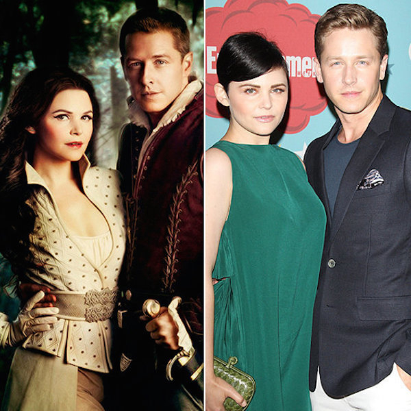 Ginnifer Goodwin and Josh Dallas – Once Upon a Time