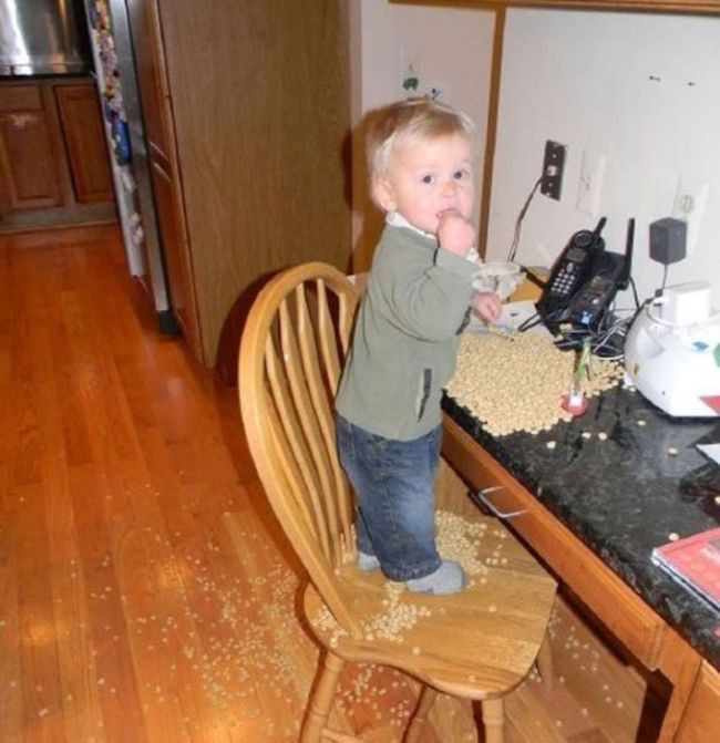 21 Parents Who Aren't Coping Well