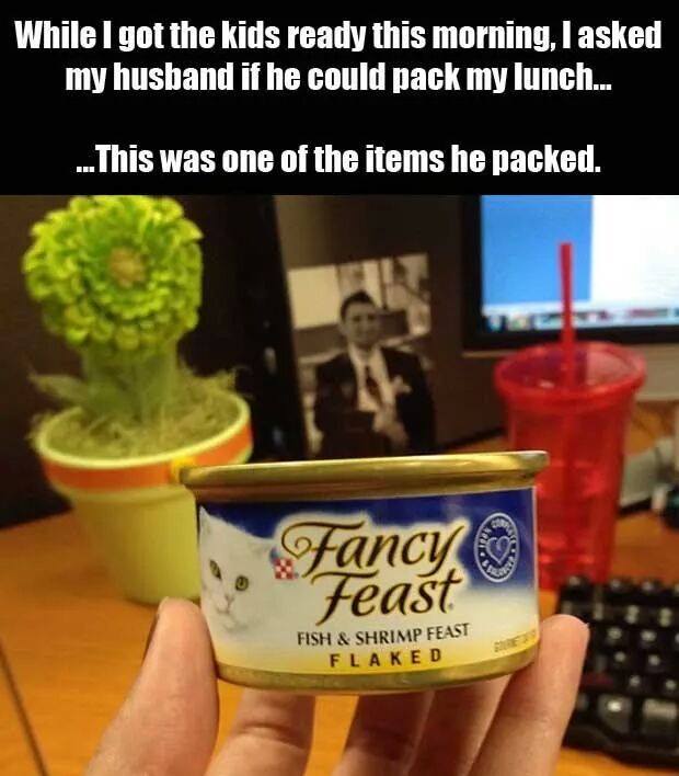 27 Husbands Who Followed Instructions Precisely