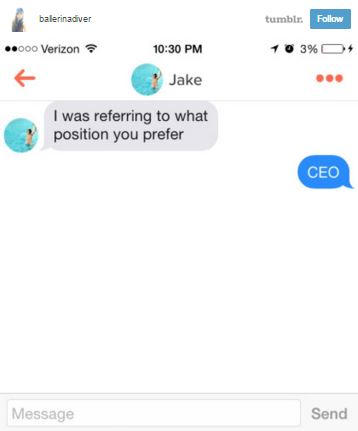 18 Of The Best Tinder Rejections In 2015