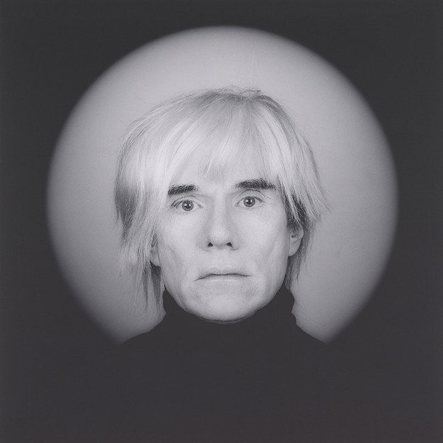 $643,200. - Robert Mapplethorpe’s Andy Warhol, 1987.