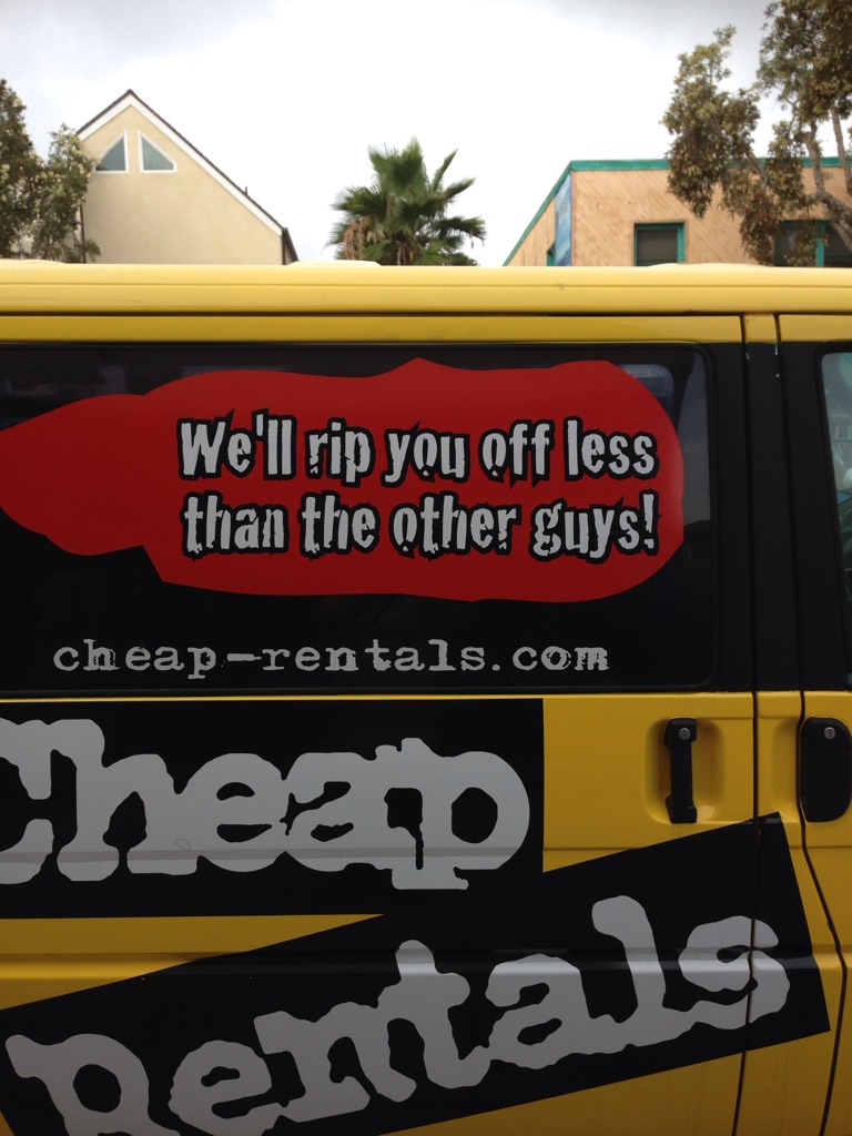 22 Businesses That Win The Award For Honesty