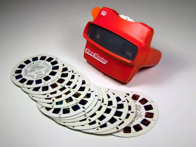 View-Master.