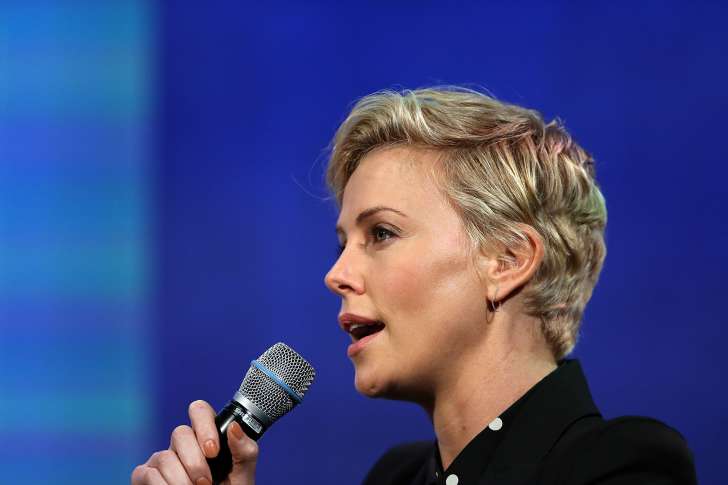 Charlize Theron’s mother killed her father. He was an abusive alcoholic and he came home one night and attacked her mother. Her mother shot him in self-defense and he died.