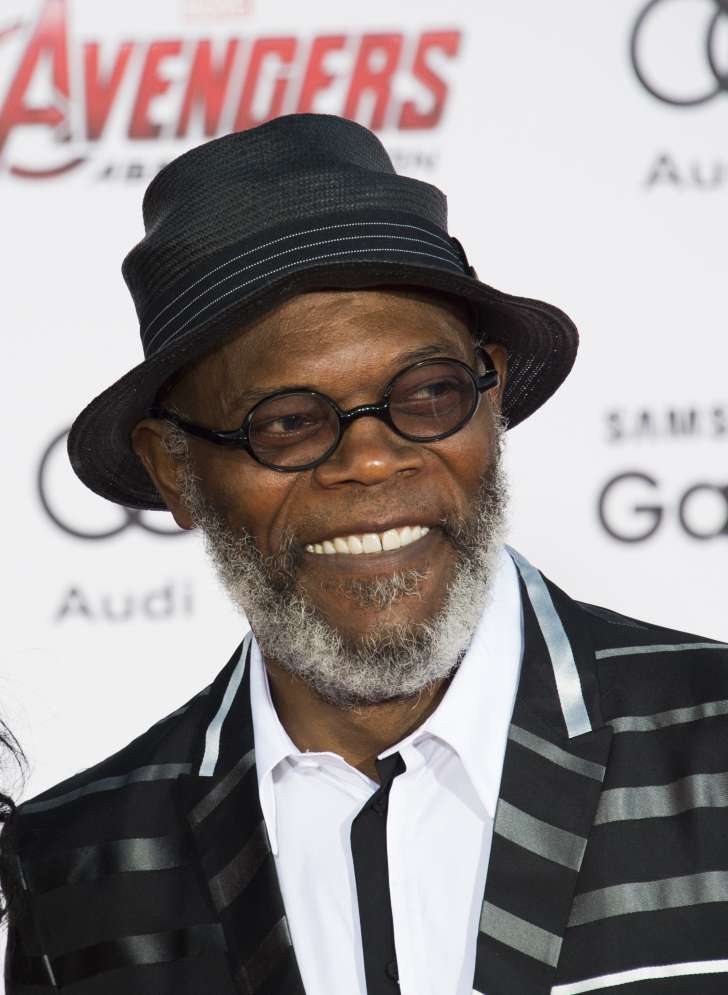 Samuel L Jackson held up hostages. He was part of a group that held college board members hostage for a period of time to get them to change the school’s curriculum. There was no violence involved and he was not arrested.