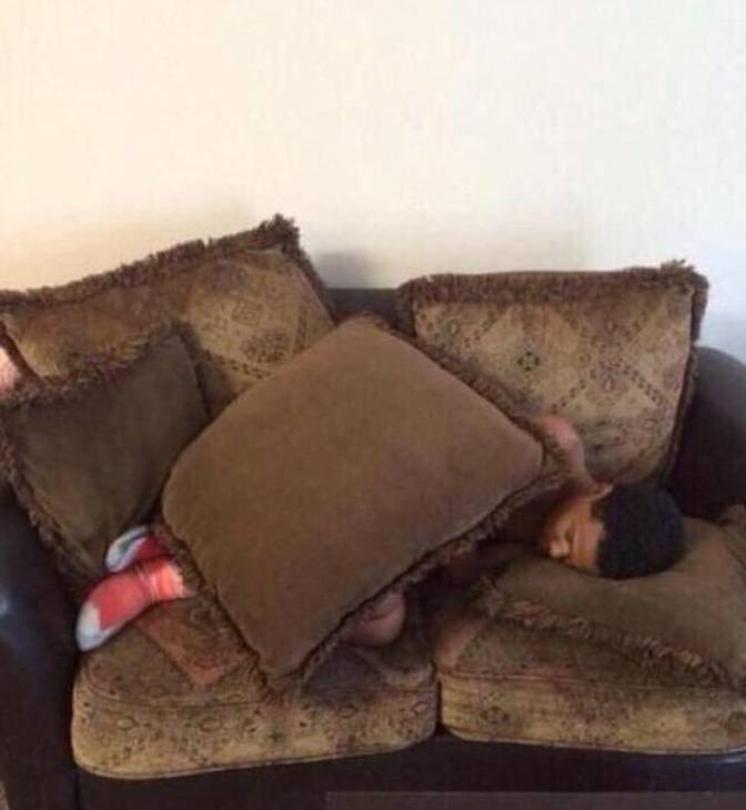 24 People Who Redefine The Word 'Lazy'