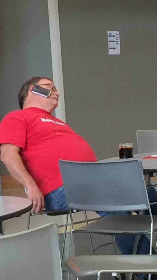 24 People Who Redefine The Word 'Lazy'