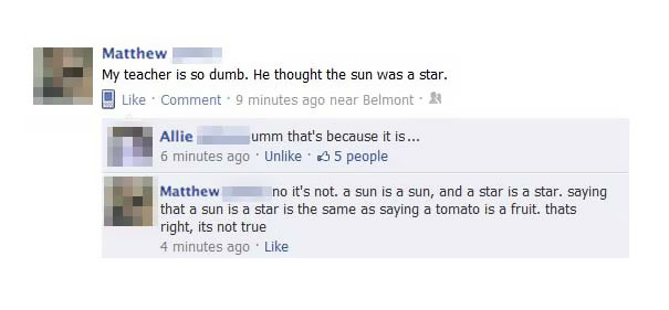 22 Facebook Fails That Went Too Far