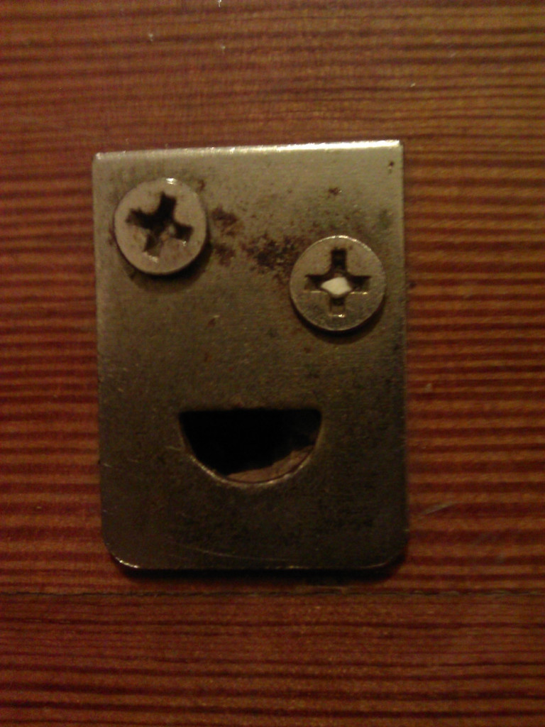 faces in inanimate objects