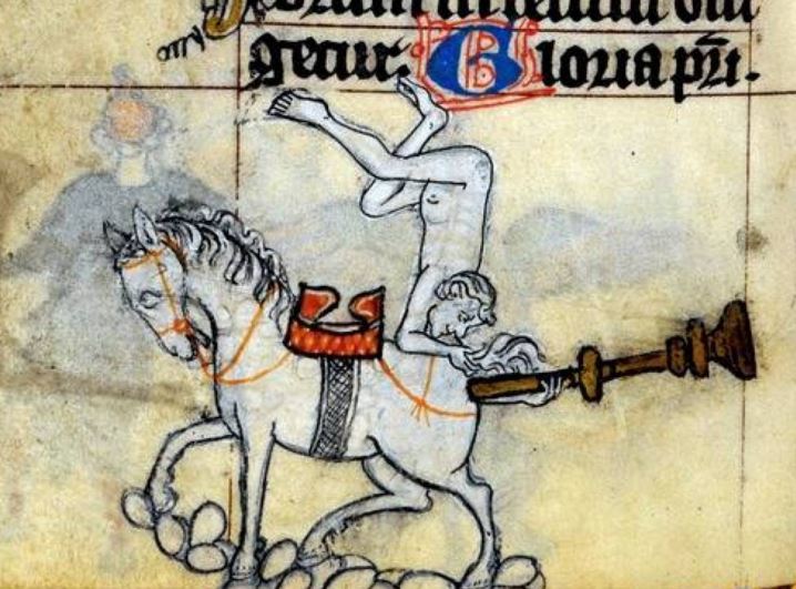 medieval pornography - gear, touapi.