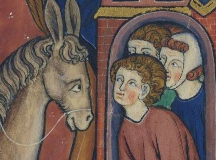 medieval paintings