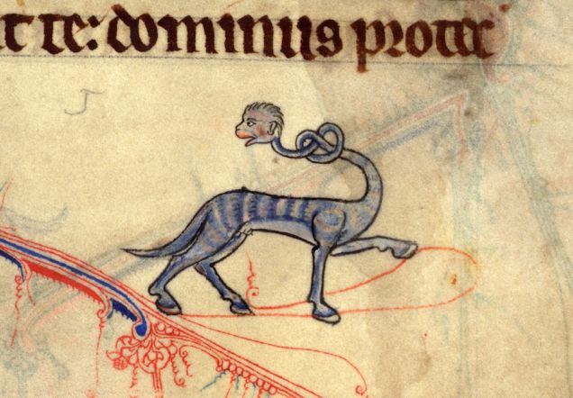 weird medieval art books