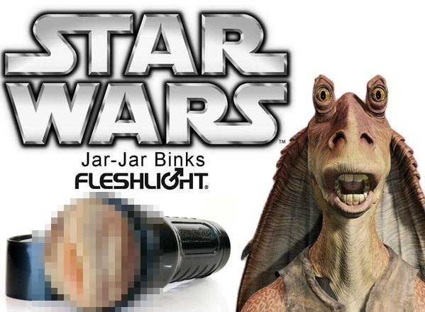 20 Cases of Star Wars Merchandise Gone Terribly Wrong