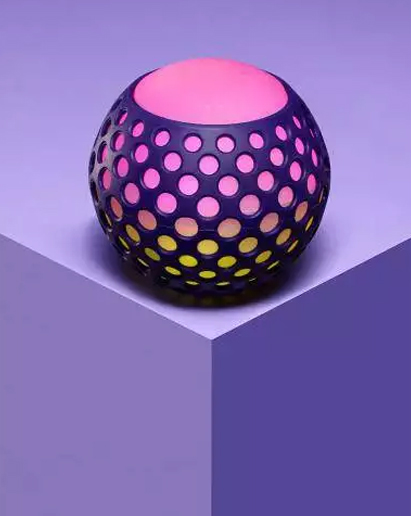 Hackaball. Since technology is the future, this tech toy teaches kids to code from a very young age. Computer scientists are in higher demand than ever, so this toy introduces coding in an every day, social setting.