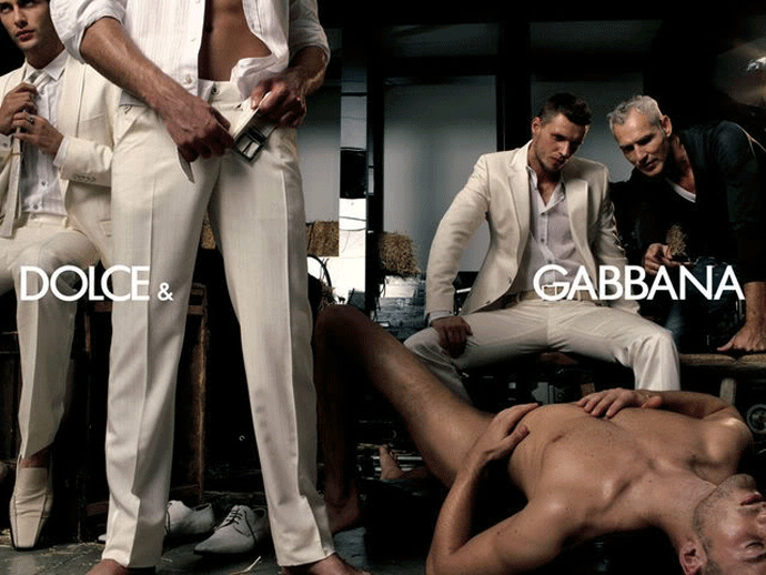 Seriously, Dolce & Gabbana?