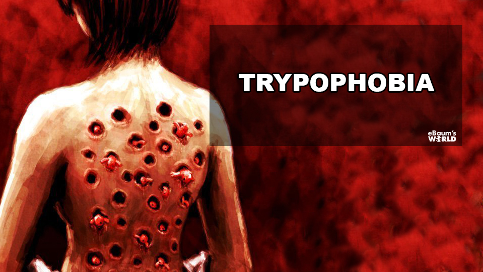 swarm host trypophobia - Trypophobia eBaum's Wrld