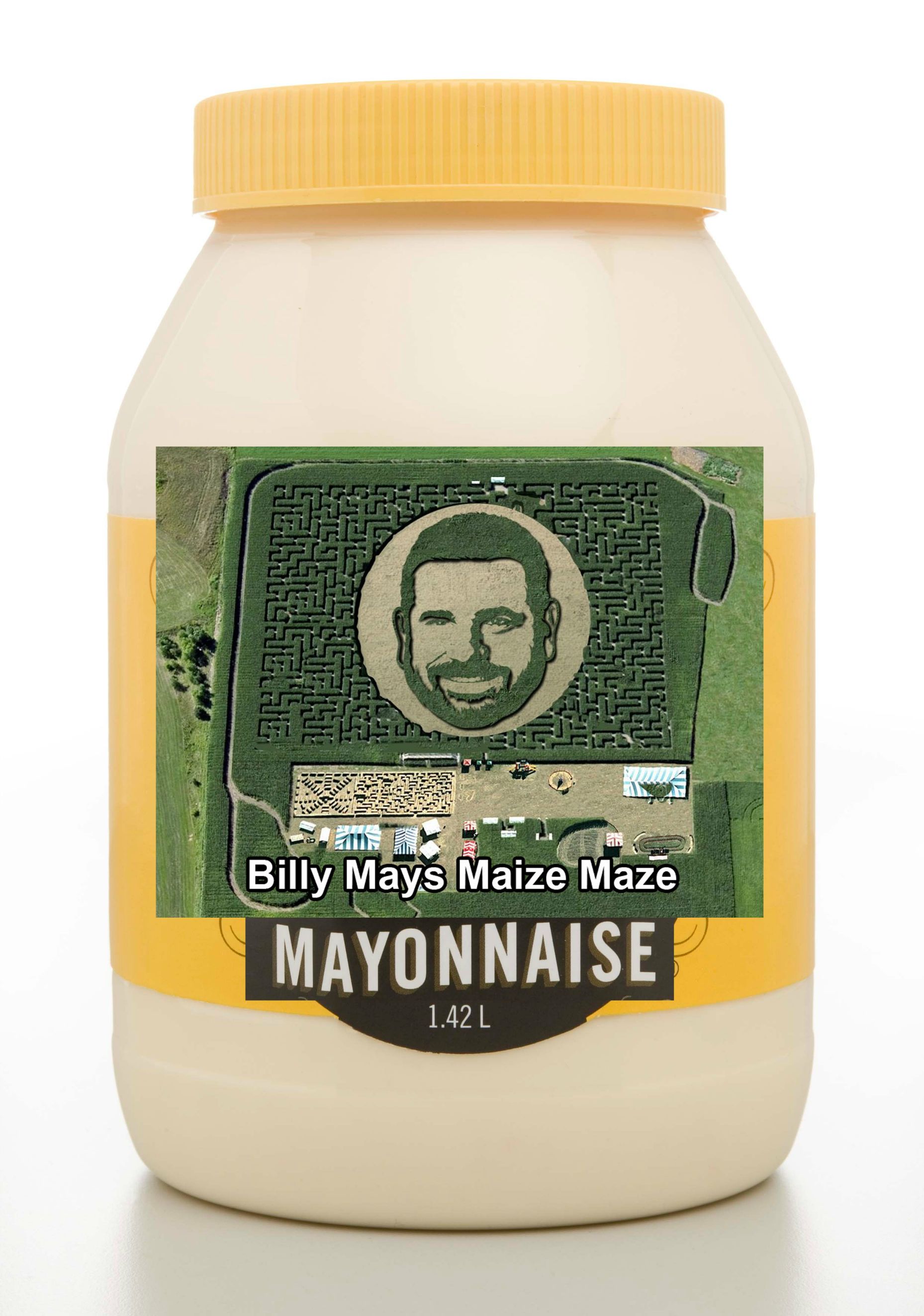 memes - billy mays maize maze - 10000 Billy Mays Maize Maze Mayonnaise 1.42 L