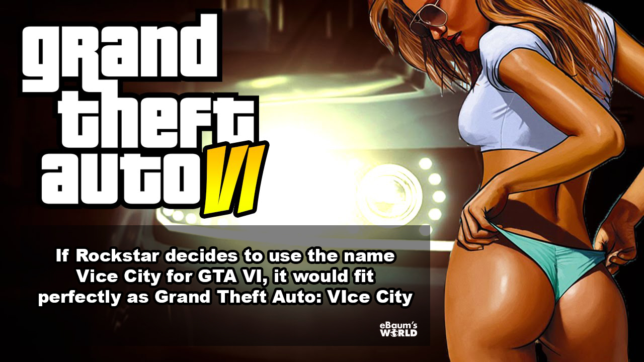 Will Grand Theft Auto VI Revisit Vice City?
