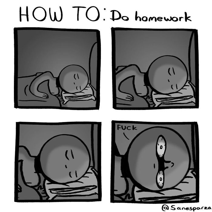 do homework - How To Do homework Fuck @ Sanesparza