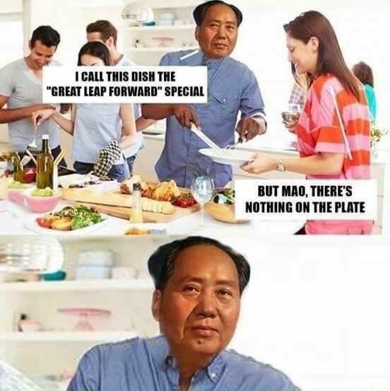 communist china meme - I Call This Dish The