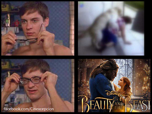 incest meme - Diane Beauty Beast facebook.comCinexcepcion