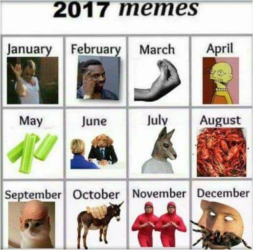 memes - memes july 2017 - 2017 memes January February March April May June July August September October November December