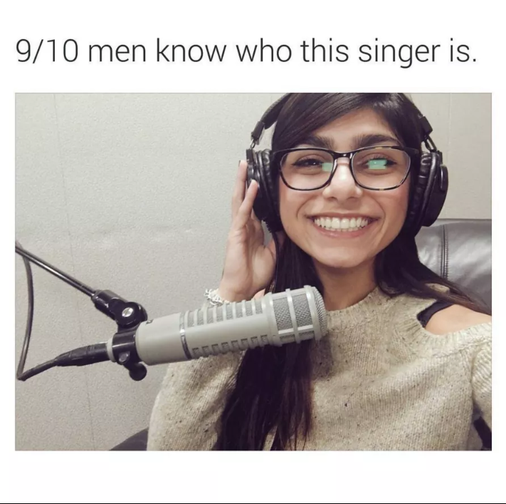 memes - 9 10 men know this singer - 910 men know who this singer is.