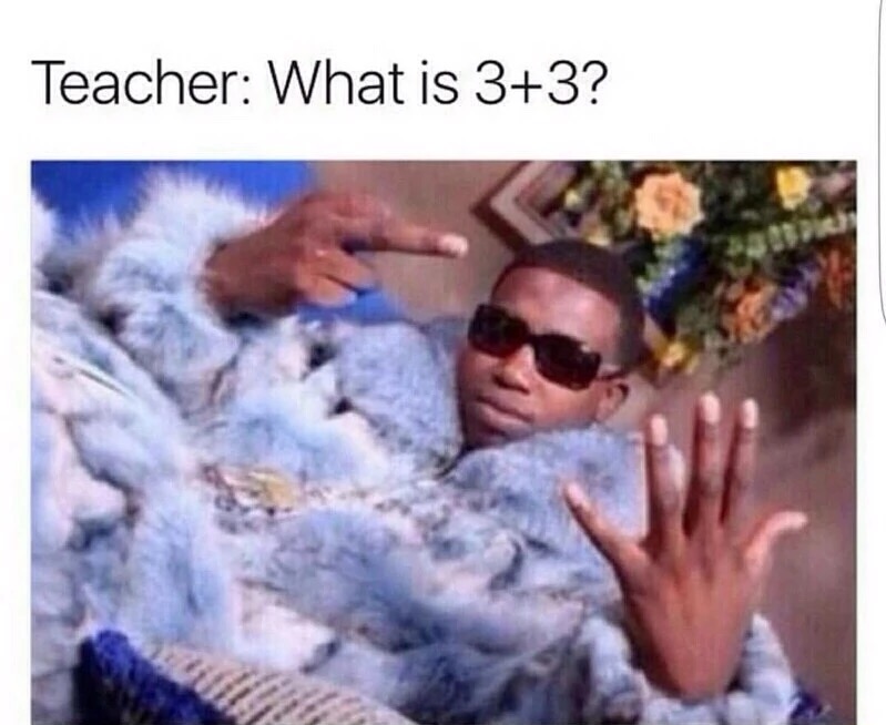 gucci mane middle finger - Teacher What is 33?