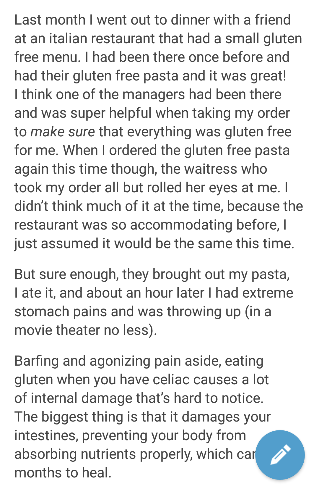 Asshole Theater Worker Tries To Impress With Their Stupidity
