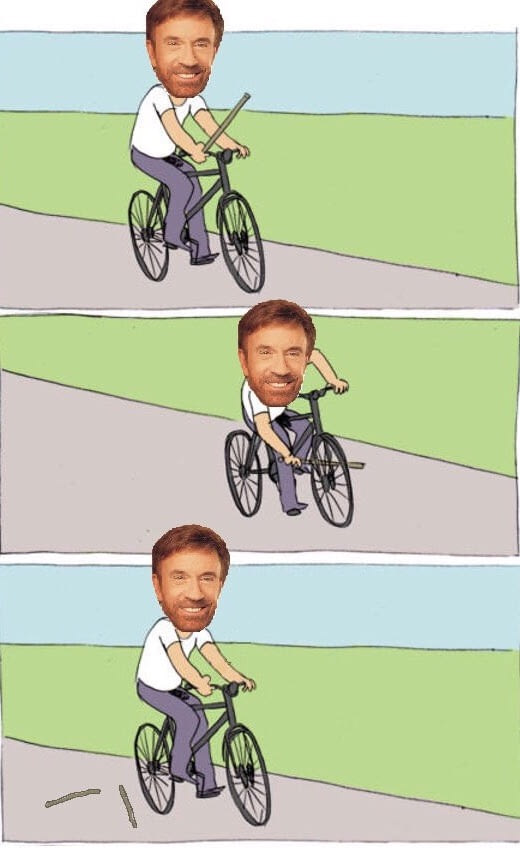 Chuck Norris Meme Supreme