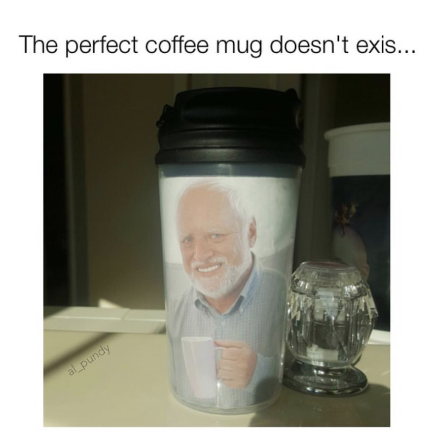drinkware - The perfect coffee mug doesn't exis... al pundy