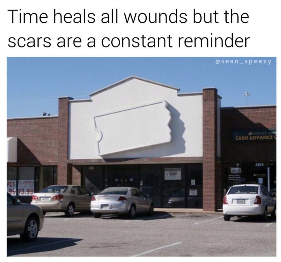 time heals all wounds but the scars - Time heals all wounds but the scars are a constant reminder sean_speezy