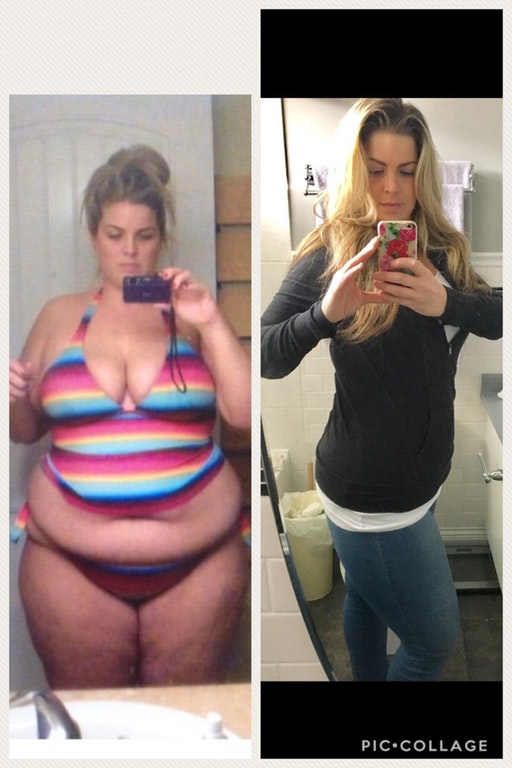 34 Breath-Taking Weight Loss Transformation to Awe And Inspire