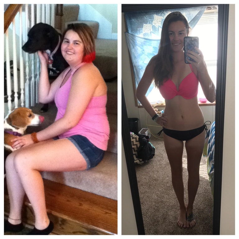 34 Breath-Taking Weight Loss Transformation to Awe And Inspire