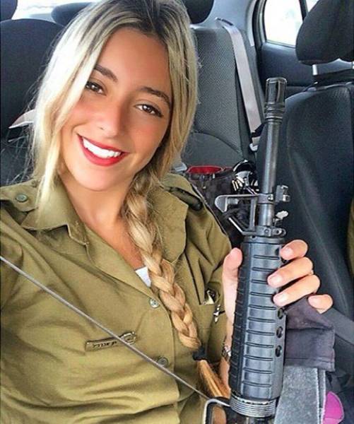 girls from israel