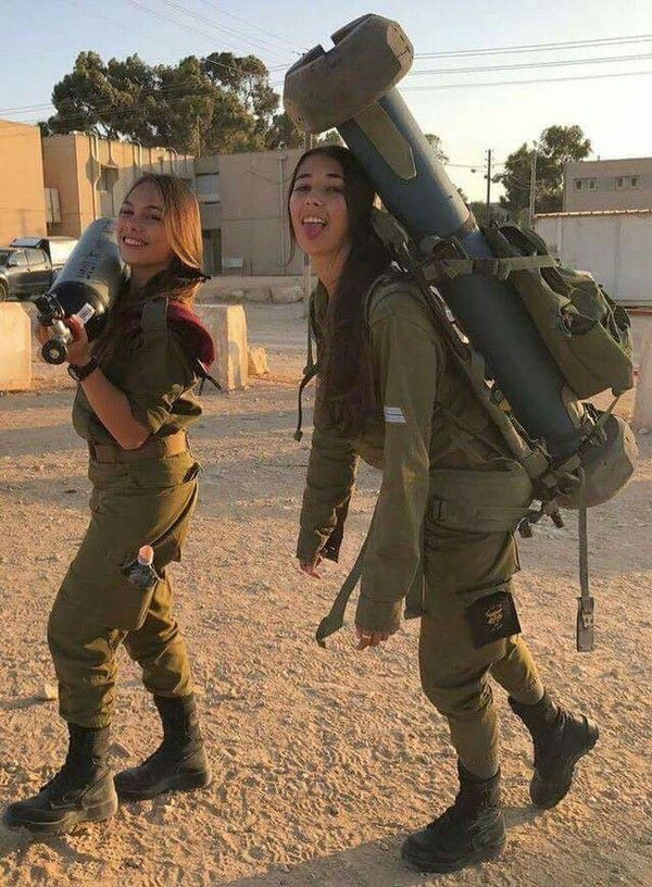 israel military porn