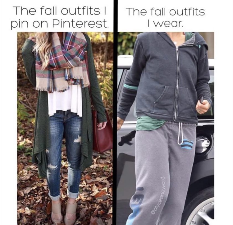memes - outfits fall - The fall outfits | pin on Pinterest. The fall outfits I wear. Leoneword