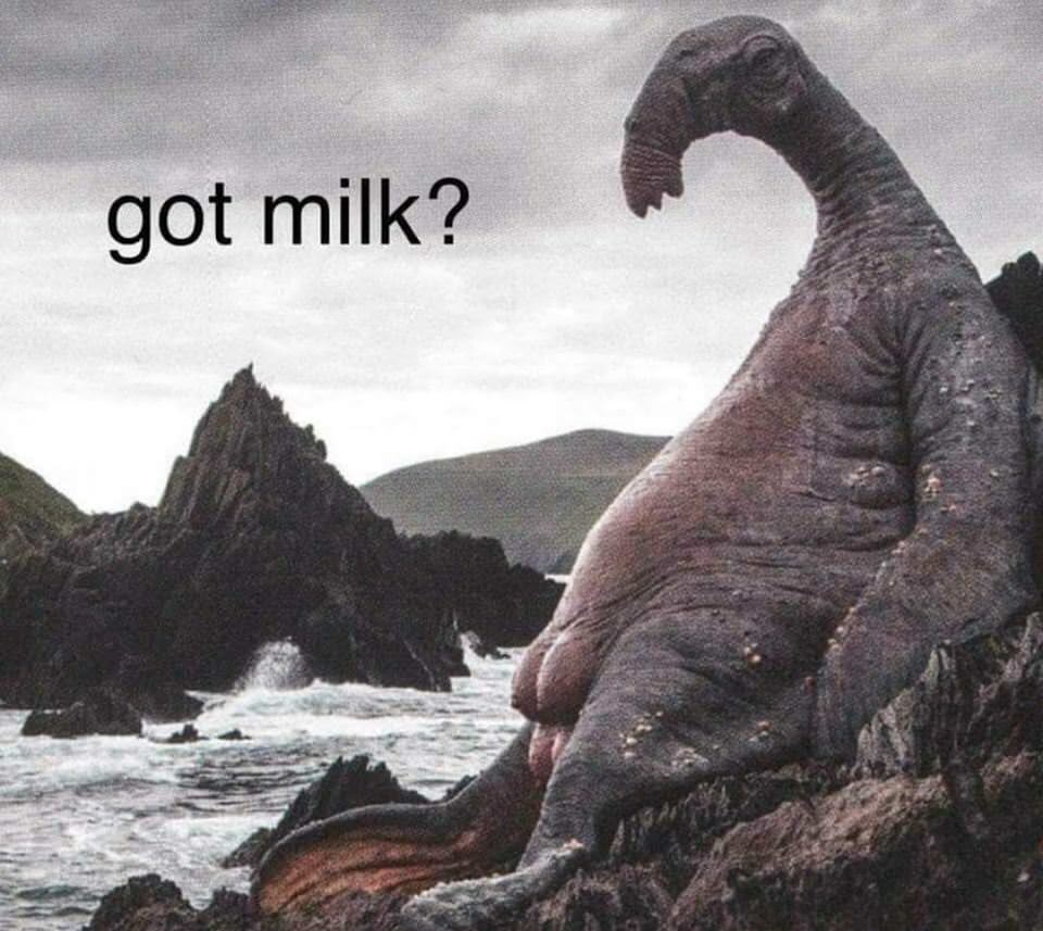 memes - luke milking creature star wars - got milk?