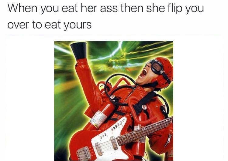 meme superheroes racer x - When you eat her ass then she flip you over to eat yours 30338120