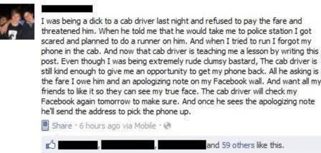 21 Idiots Who Forget To Log Out Of Facebook