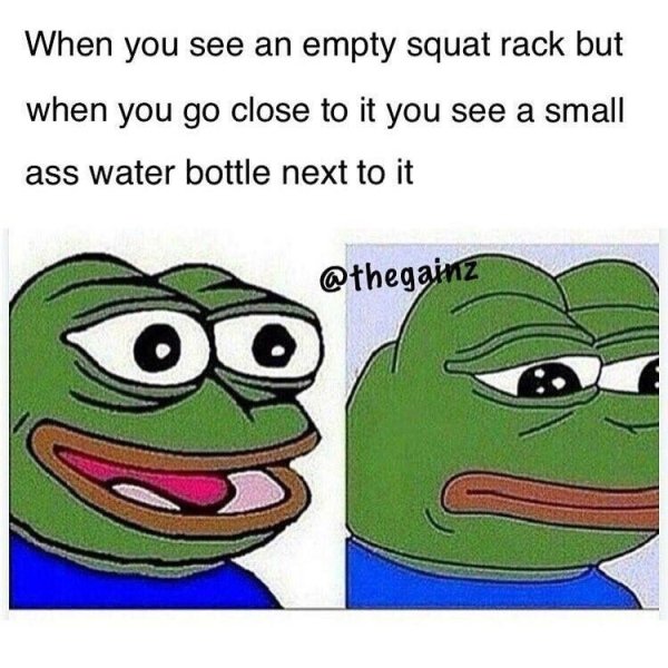 32 Memes Only Gymgoers Will Understand