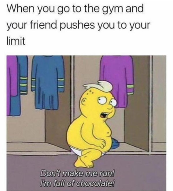 32 Memes Only Gymgoers Will Understand