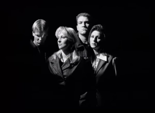 1994: “The Sign” - Ace of Base
